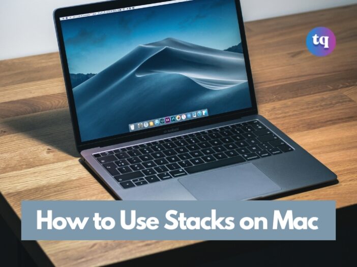 MacBook stacks