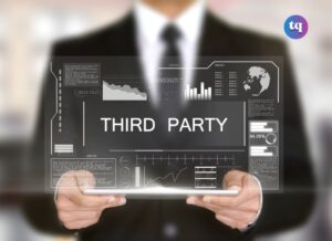 IT managed by third party