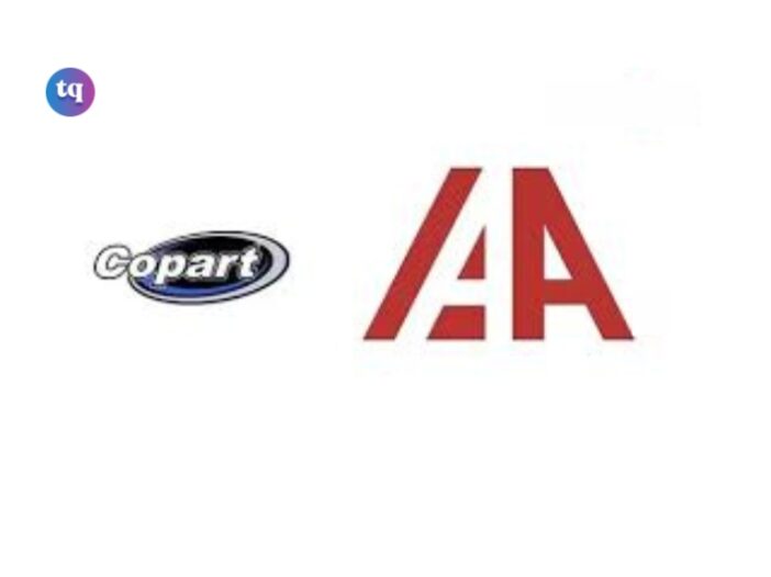How to search for a Mazda on IAAI and Copart
