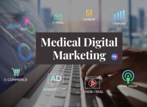 medical digital marketing