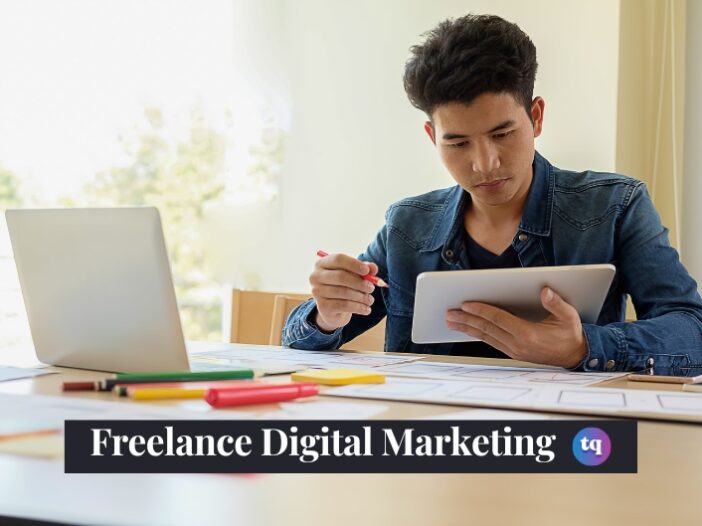 freelance digital marketing