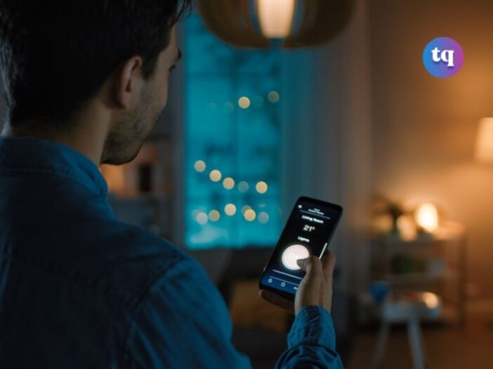 smart technology into your home