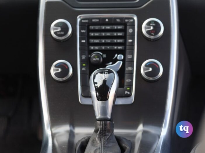 automatic transmission