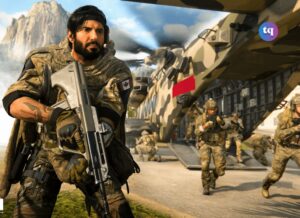COD DMZ