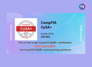 CompTIA CS0-002