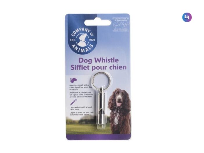 company of animals dog whistle