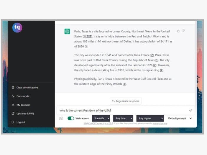best browser for chatgpt