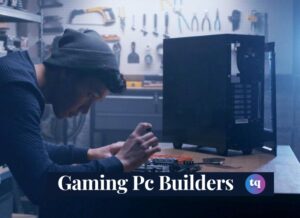 gaming pc builders