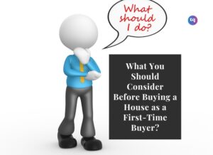first-time buyer