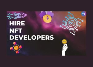 NFT developers for hire