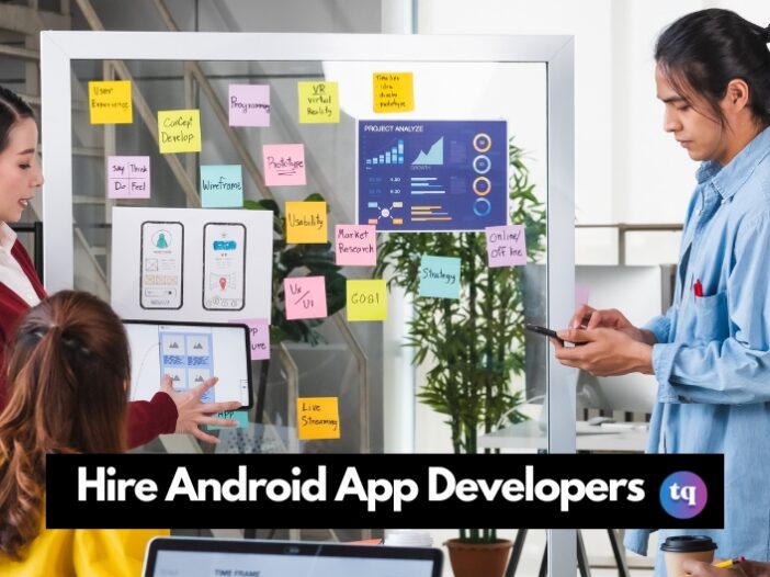hire android app developers
