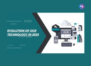 OCR technology