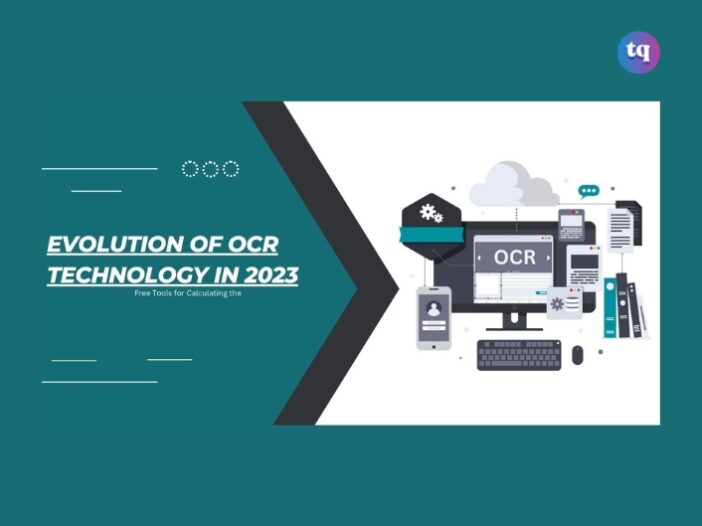 OCR technology