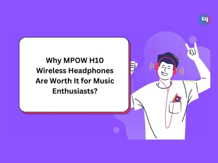 MPOW H10 Wireless