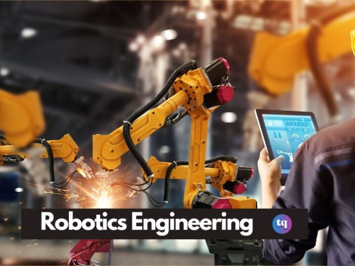 robotics engineering