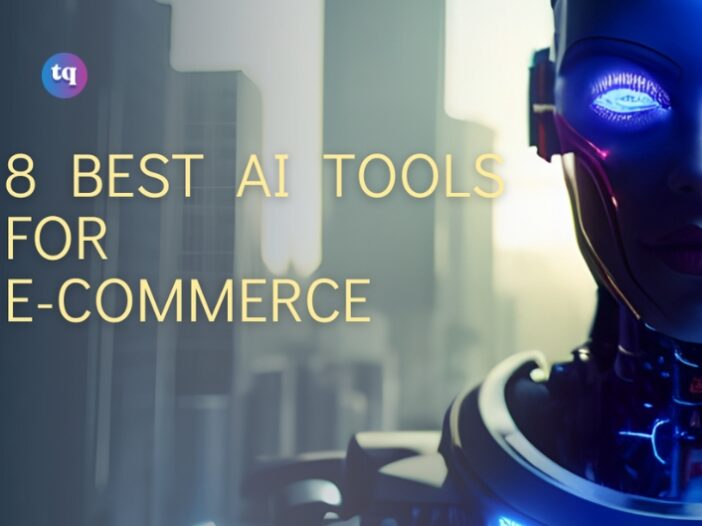 AI tools for E-commerce