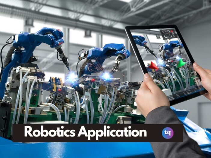 robotics application