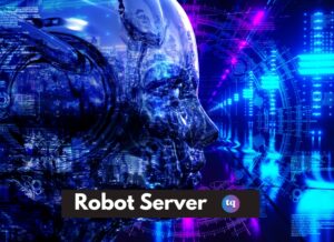 robot server