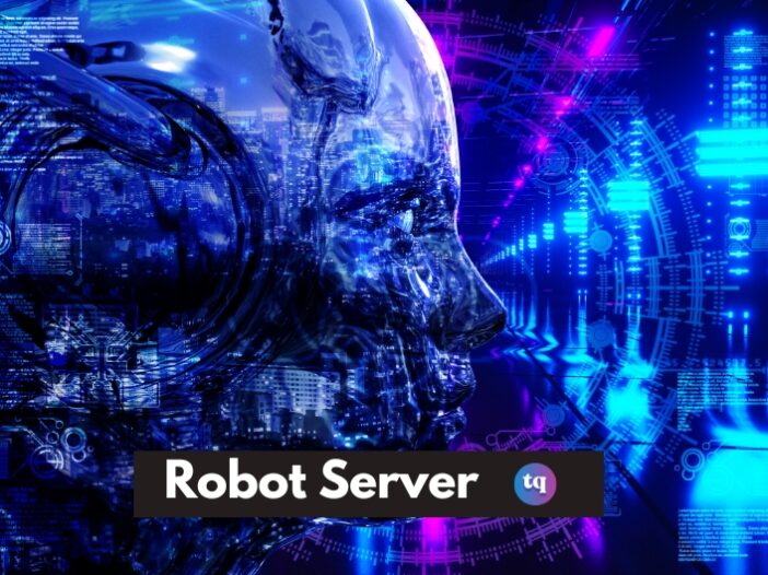 robot server