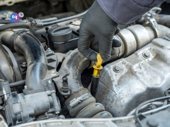 diesel engine heat protection