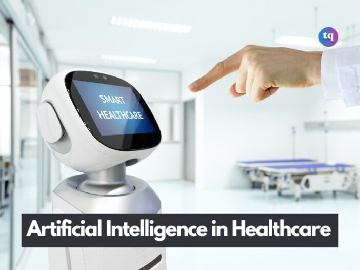 artificial intelligence in healthcare