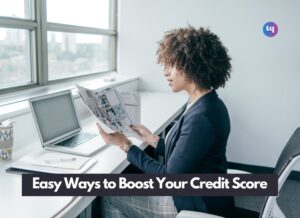 boost your credit score
