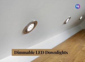 Dimmable LED Downlights