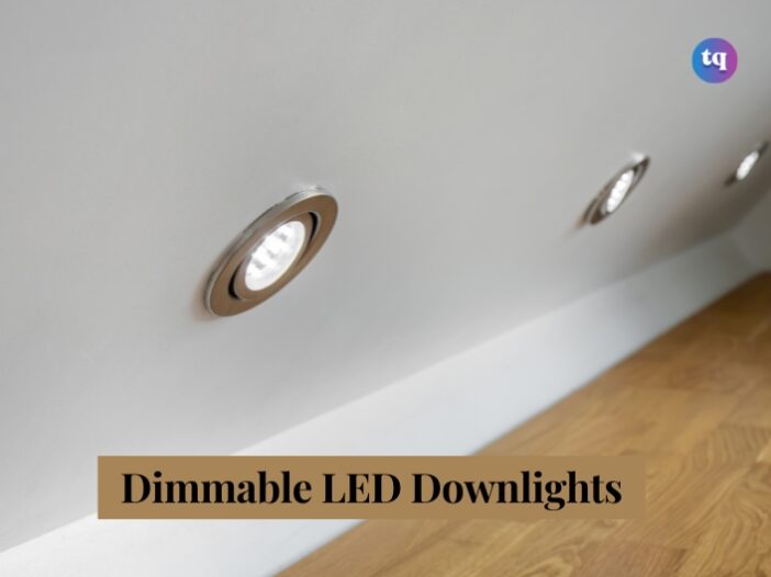Dimmable LED Downlights