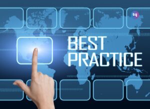 test automation best practices