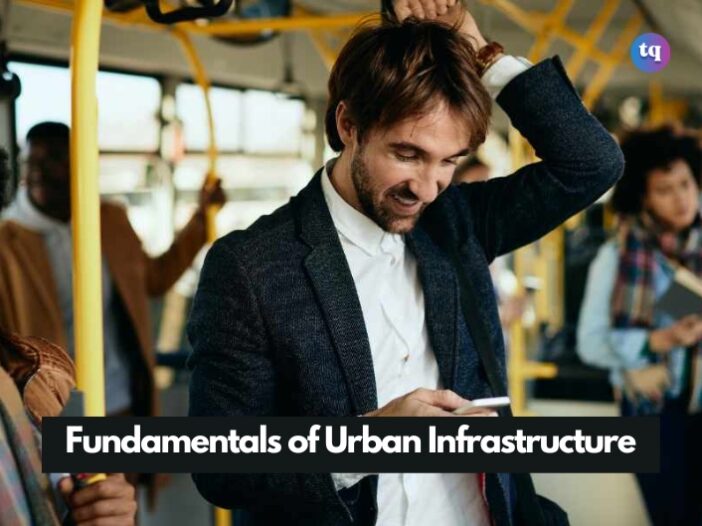 fundamentals of urban infrastructure