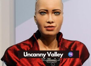 Uncanny valley