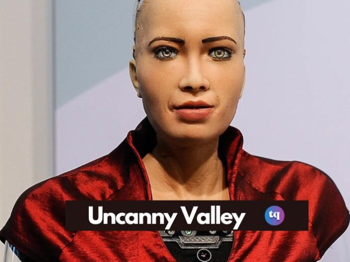 Uncanny valley