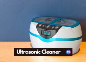 Ultrasonic cleaner