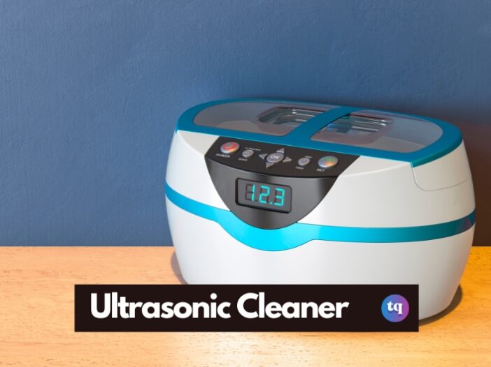 Ultrasonic cleaner