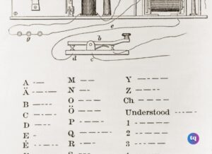 learning morse code