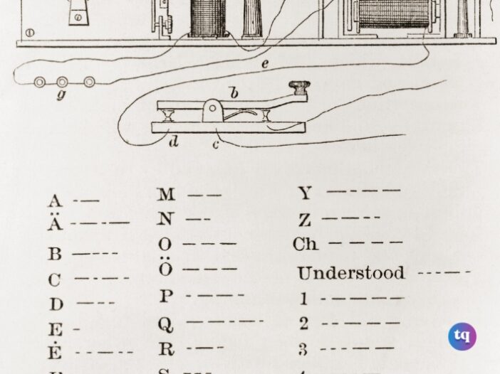 learning morse code