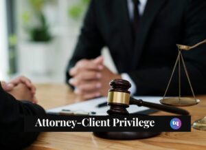 attorney-client privilege