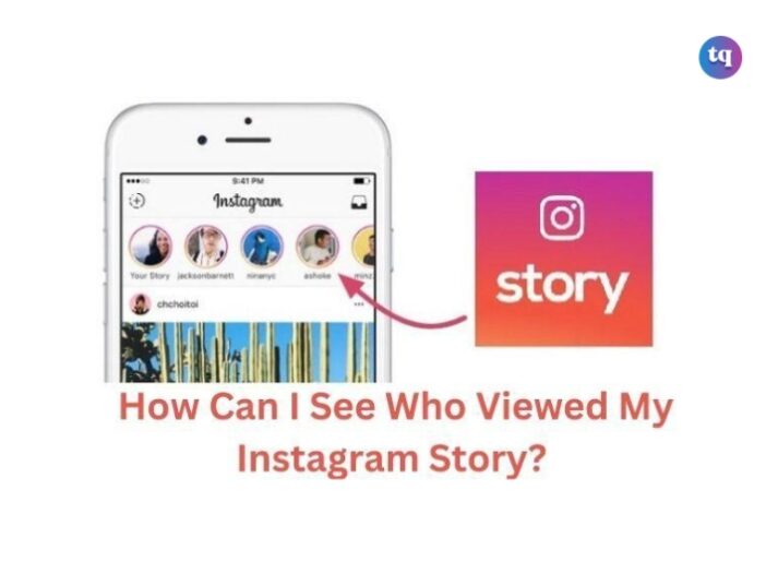 Instagram story insights