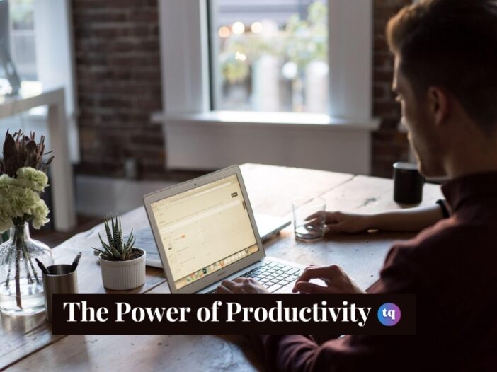 power of productivity