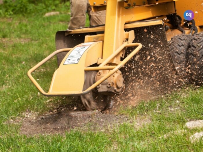 stump remover