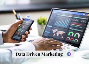 data driven marketing