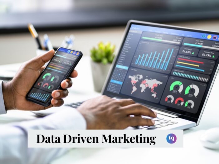 data driven marketing
