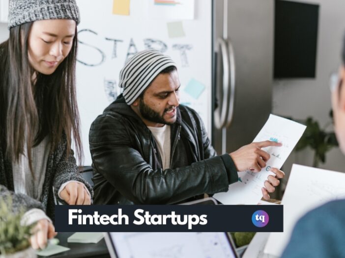 Fintech startups