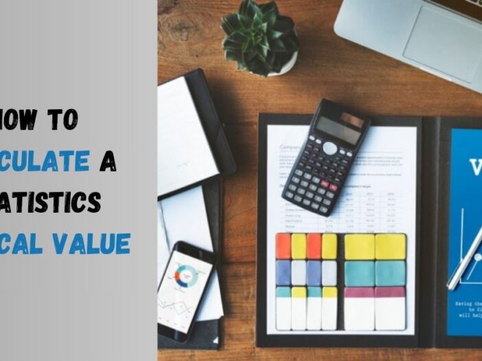 what are critical values in statistics