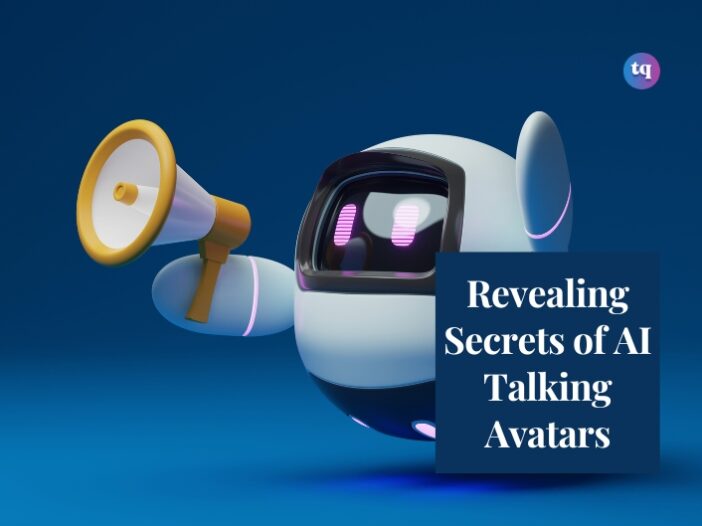 AI Talking Avatars