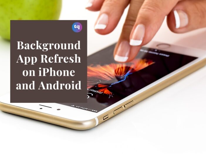 What is Background App Refresh