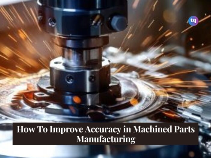 accuracy in machined parts manufacturing