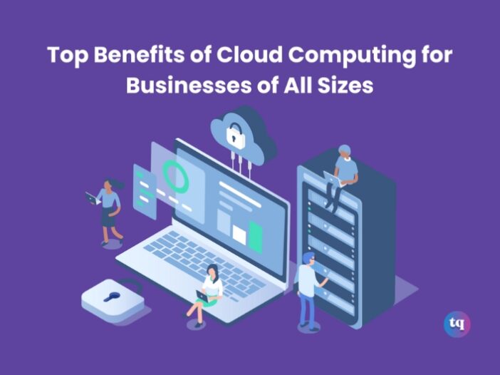 cloud computing for business