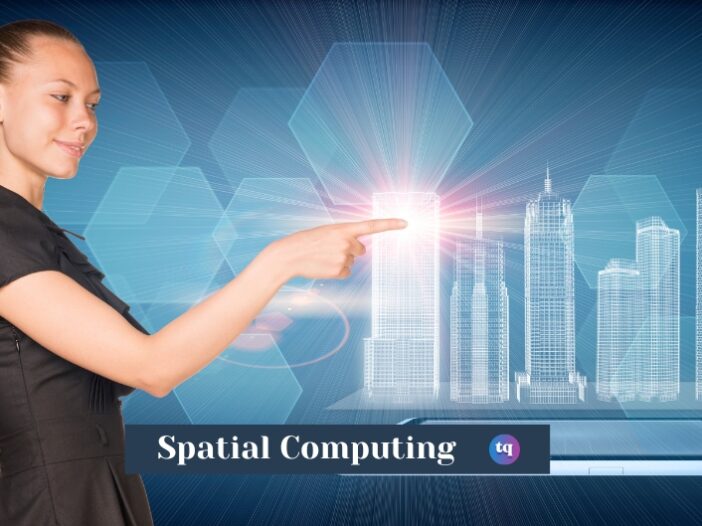 Spatial computing