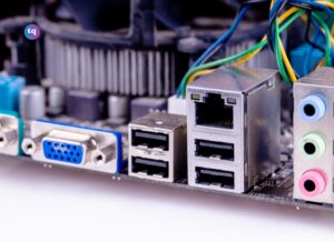 What is the i/O